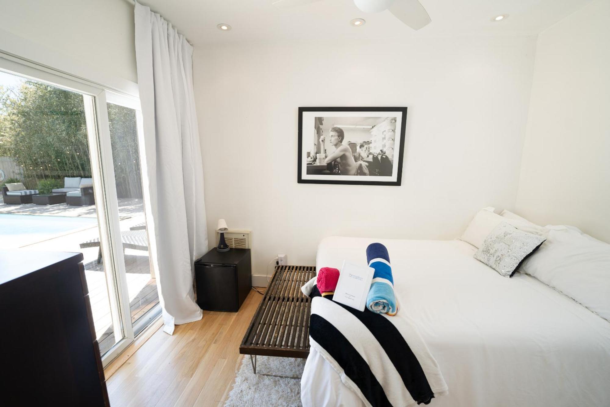 The Madison Fire Island Pines Otel Dış mekan fotoğraf