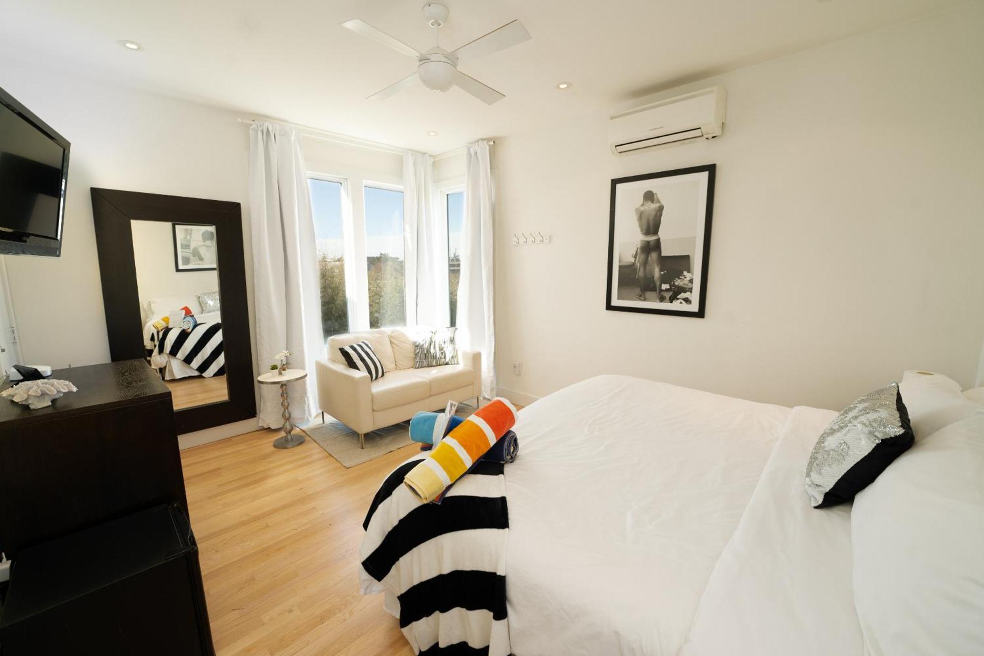 The Madison Fire Island Pines Otel Oda fotoğraf