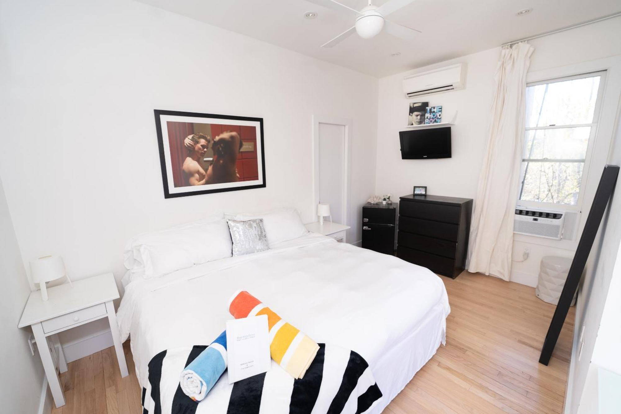 The Madison Fire Island Pines Otel Oda fotoğraf