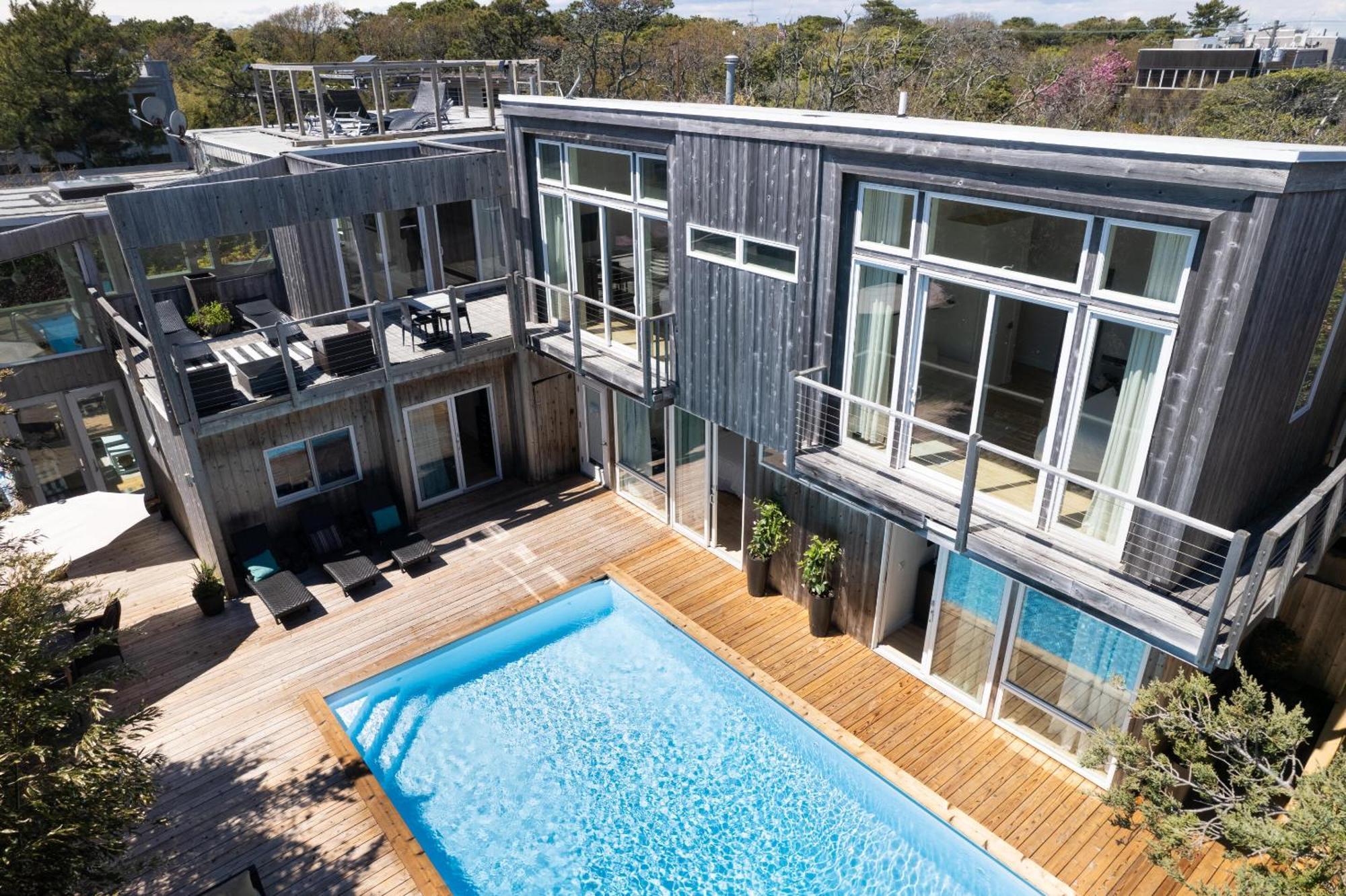 The Madison Fire Island Pines Otel Dış mekan fotoğraf