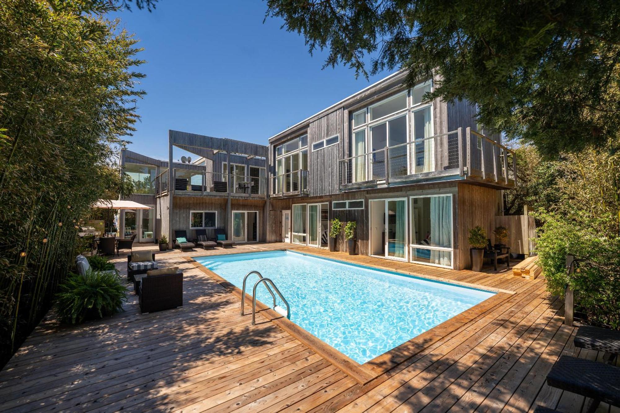 The Madison Fire Island Pines Otel Dış mekan fotoğraf