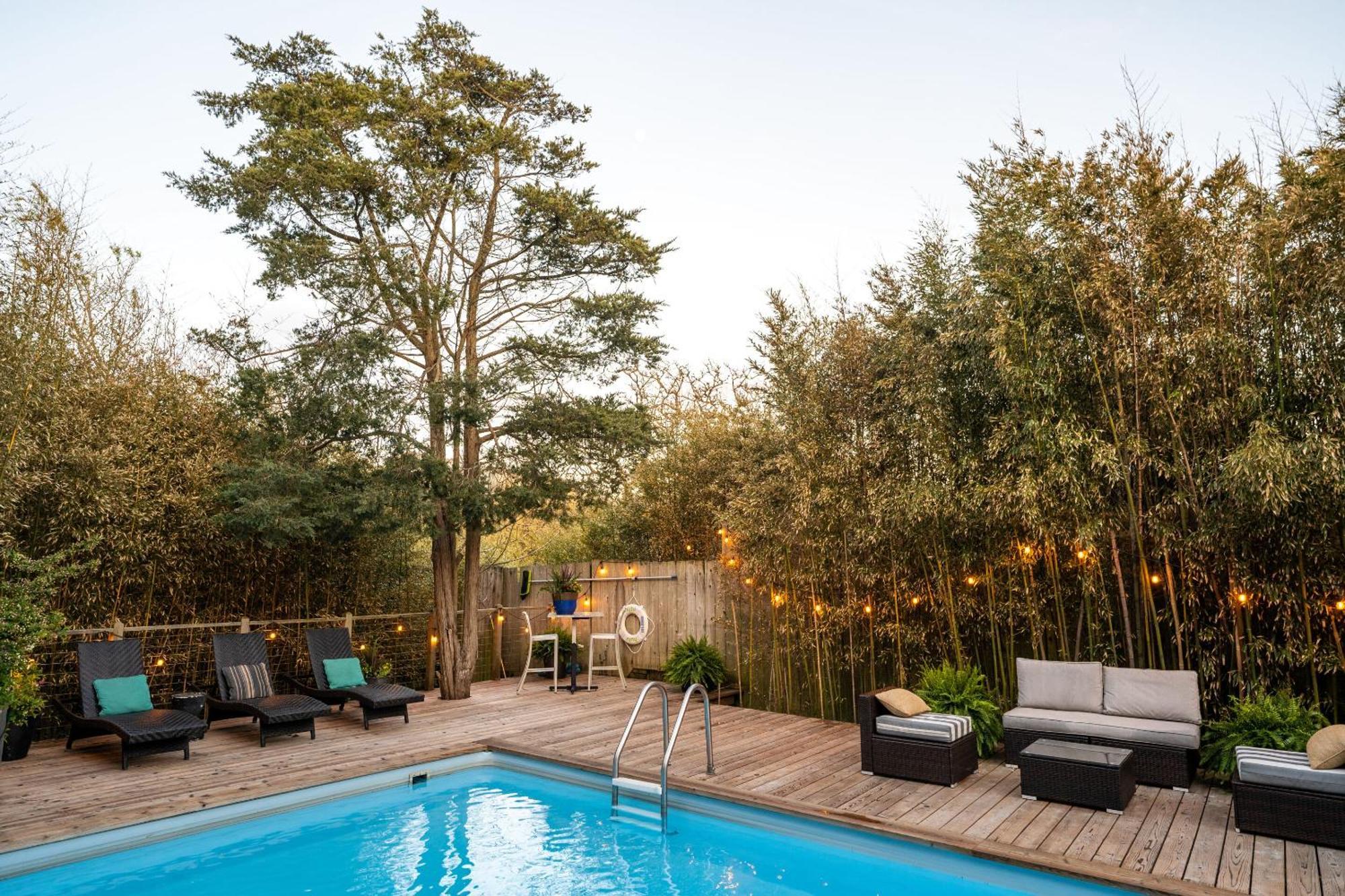 The Madison Fire Island Pines Otel Dış mekan fotoğraf