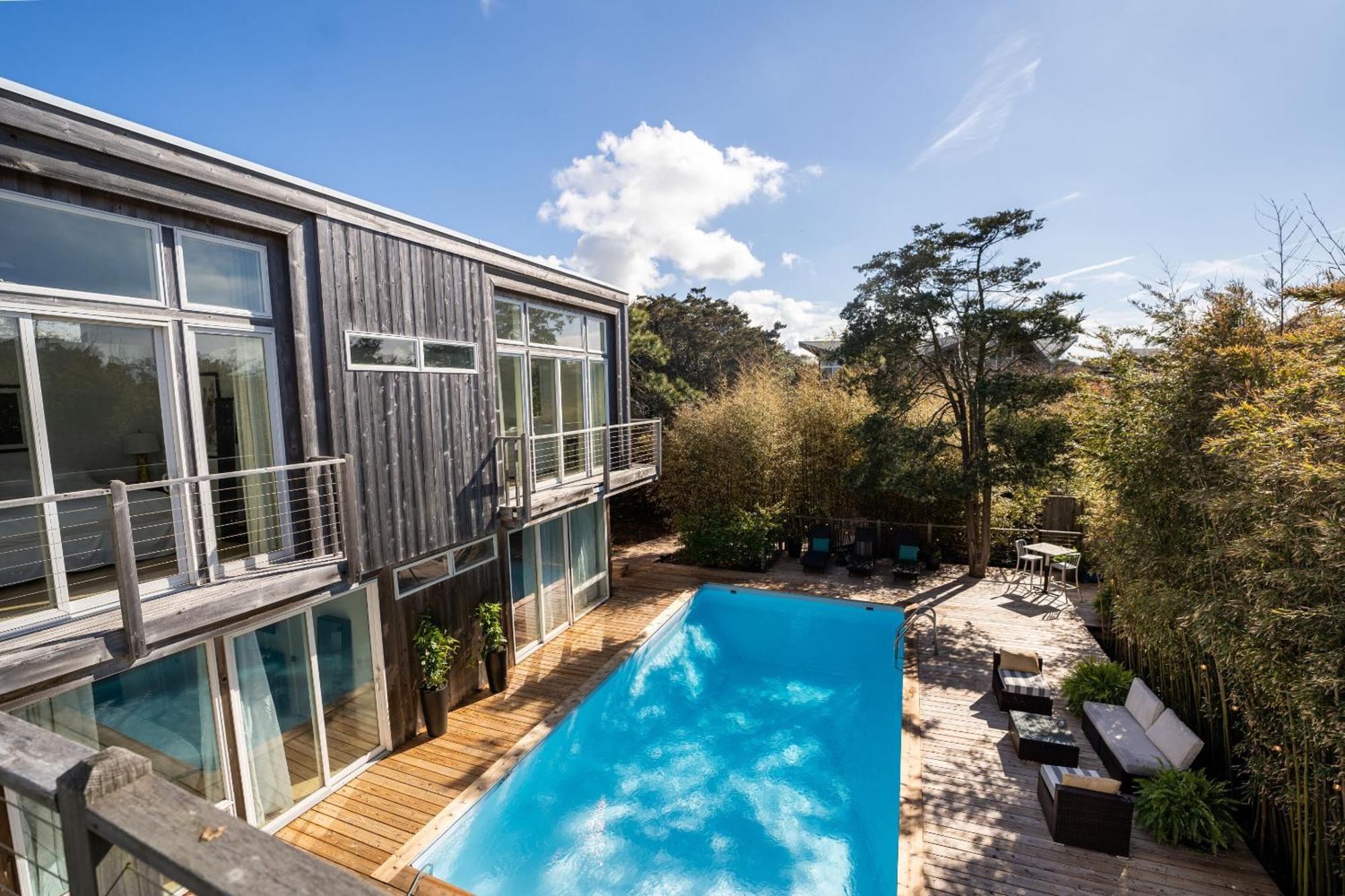 The Madison Fire Island Pines Otel Dış mekan fotoğraf