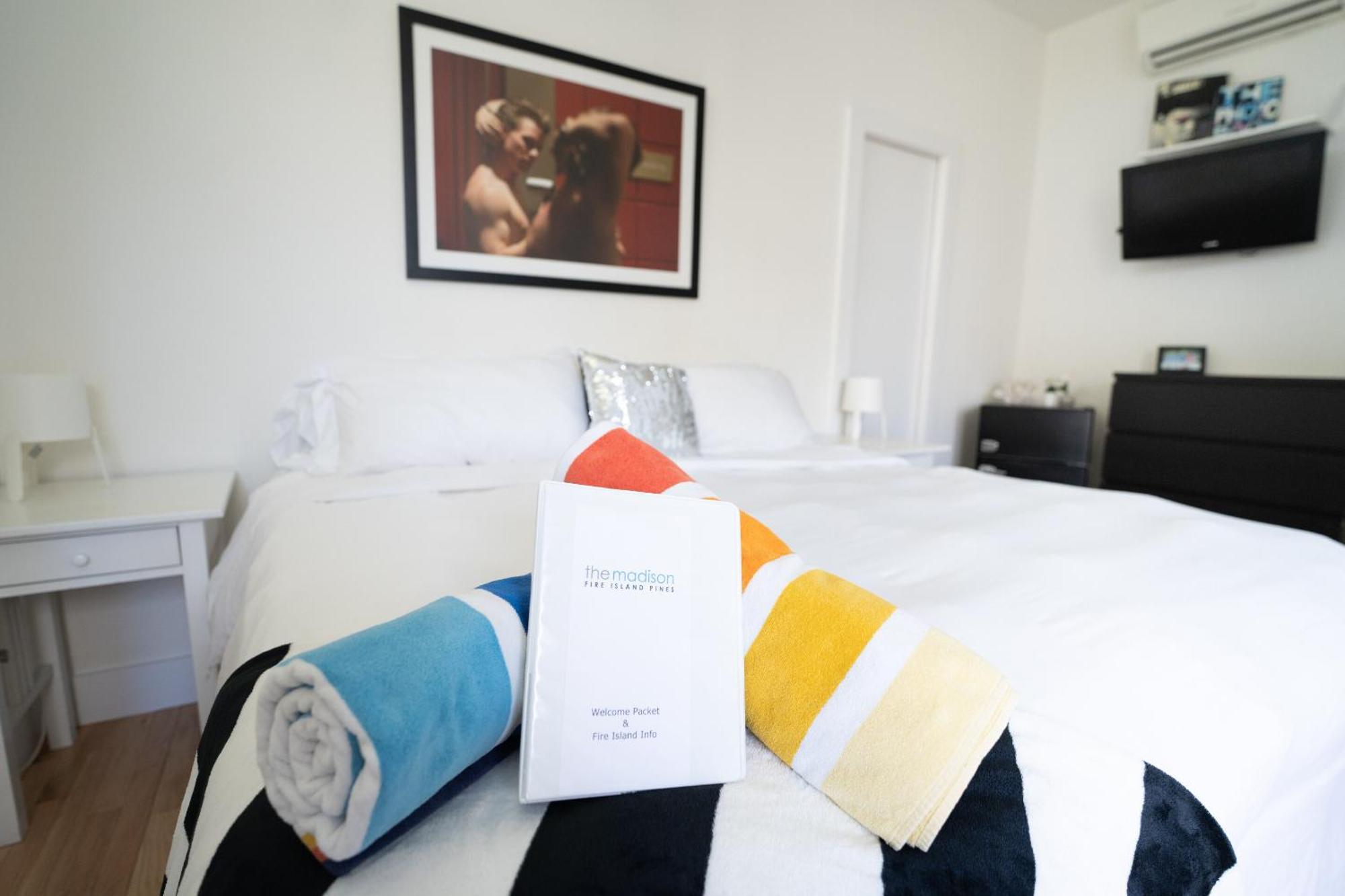 The Madison Fire Island Pines Otel Dış mekan fotoğraf